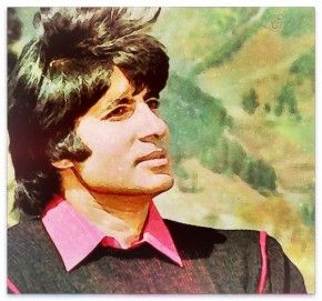 Amitabh Bachchan