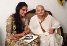 Neerja’s mother and Sonam Kapoor