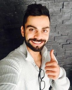 Virat Kohli