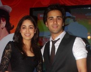 Pulkit Samrat and Yami Gautam 