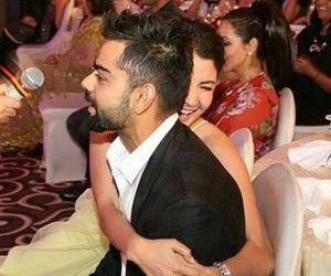 Anushka and Virat