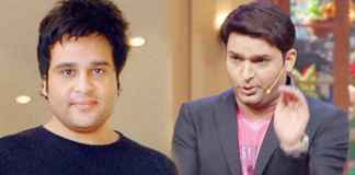 Krushna replaced Kapil Sharma