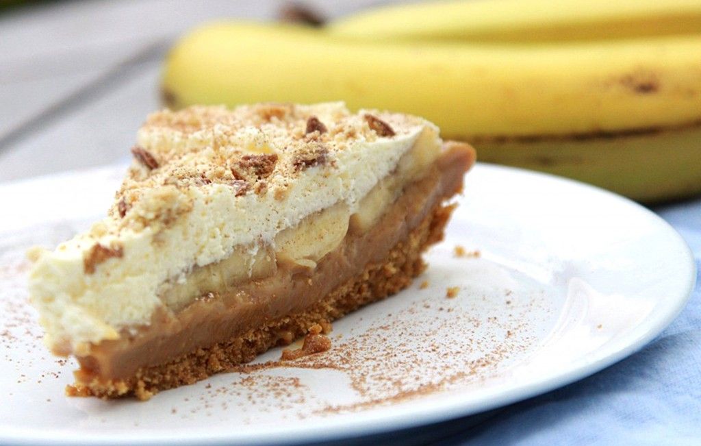 Banoffee Pie