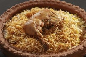 DeeZ biryani 