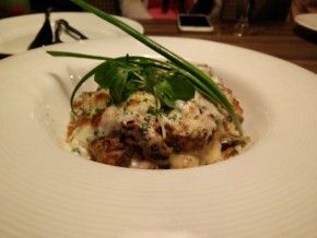 Eggplant Parmigiana