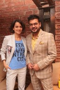 Kangan Ranaut in Delhi