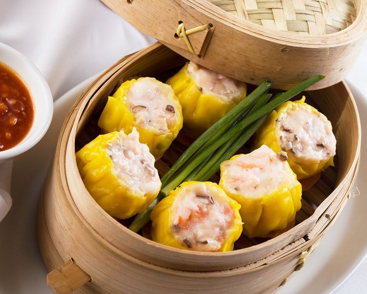The China Kitchen - Dumplings