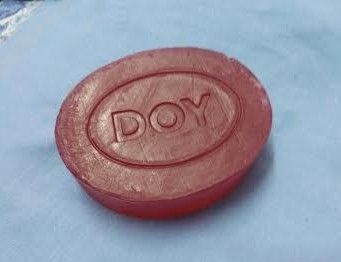 Doy Transparent Soap Soft & Gentle