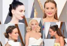 Oscars 2016: 5 chic hairstyles to copy!