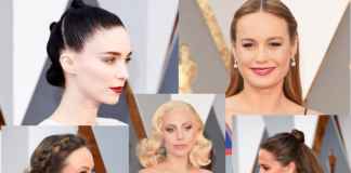 Oscars 2016: 5 chic hairstyles to copy!