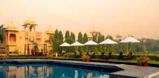 Heritage Village Resort & Spa Manesar