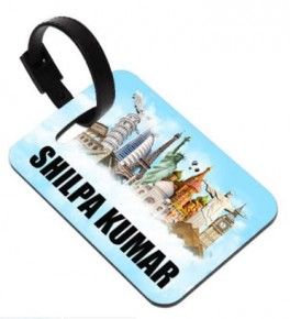 luggage tag