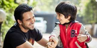 Emraan and his son