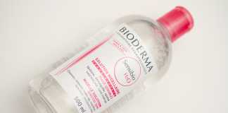 Bioderma Sensibio Micellar Cleansing Water