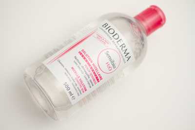 Bioderma Sensibio Micellar Cleansing Water