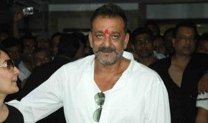 Sanjay Dutt in jail