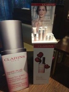 CLARINS White Plus Tri Intensive Brightening Serum 