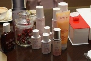 Products used in the hand treatment 