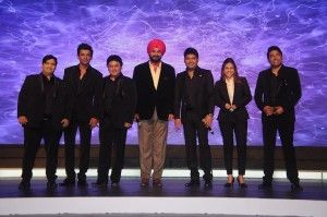 The Kapil Sharma show