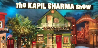 First Look of The Kapil Sharma Show