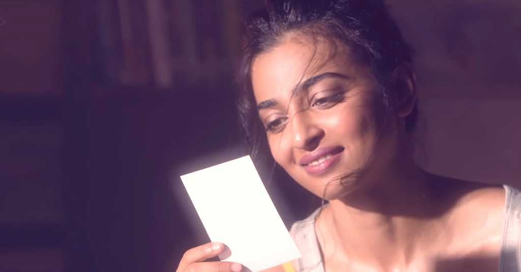 Radhika Apte/Twitter