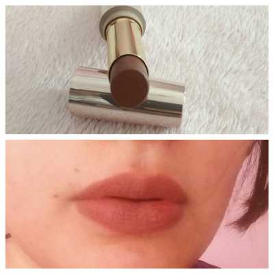 Lakme 9 to 5 Brownie Point lipstick