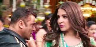 Salman and Anushka in Baby ko Bass Pasand Hai