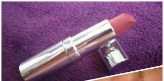 Colorbar Matte touch lipstick in Tooty Fruity