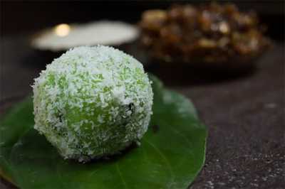 Paan Laddu