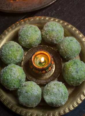 Paan Laddu