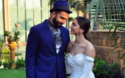 Ranveer Deepika