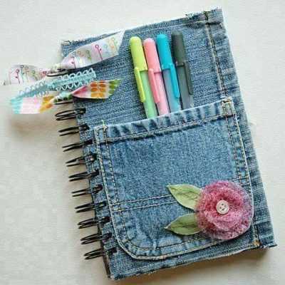 Diary cover