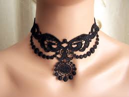 Lace Choker 