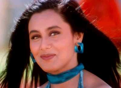 Rani Mukherji in Kuch Kuch Hota Hai