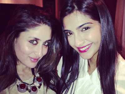 Sonam And Kareena