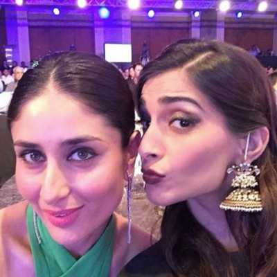 Sonam And Kareena