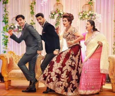 Divyanka Tripathi with Vivek Dahiya wedding