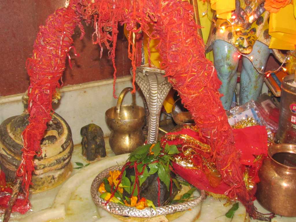 Bhagsunag temple