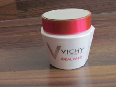 Vichy Ideal White sleeping mask 