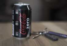 Diet cola