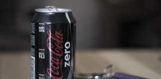 Diet cola