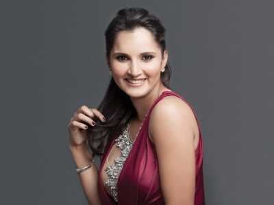 Sania Mirza 