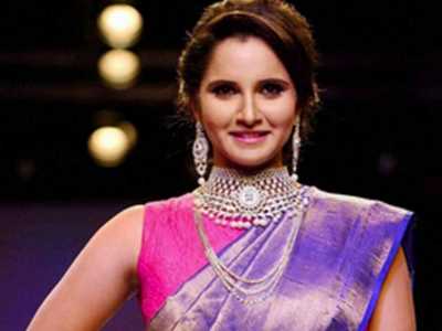 Sania Mirza 