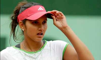 Sania Mirza 