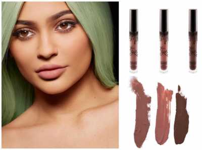 Kylie lip kit