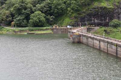 Ponmudi Dam