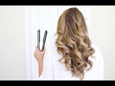 Curl your hair