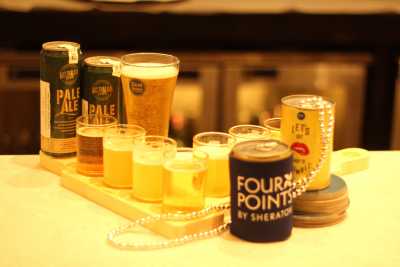 Four Points celebrates Best Brew program on International Beer Day