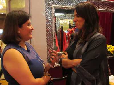 Talking to Anita Dongre