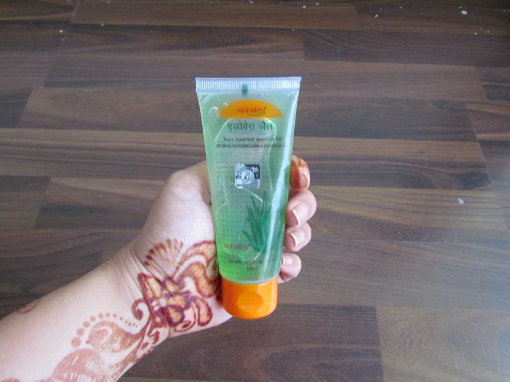 Patanjali Aloe Vera Gel